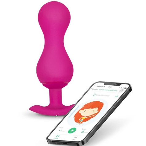 GVIBE GBALLS 3 APP TÉLÉCOMMANDE KEGEL BALLS