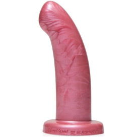 FLESHLIGHT HERSPOT CURVED G-SPOT DILDO - GOLDEN ROSE S