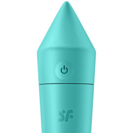 SATISFYER ULTRA POWER BULLET 8 - TURQUOISE