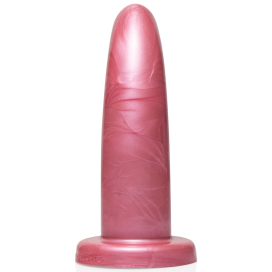 FLESHLIGHT HERSPOT CURVED G-SPOT DILDO - GOLDEN ROSE S