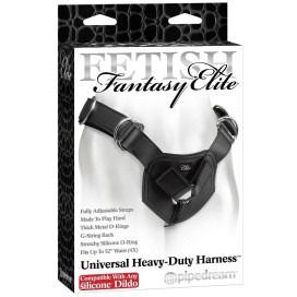 FETISH FANTASY ELITE UNIVERSAL HEAVY DUTY HARNESS