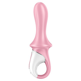 VIBRATEUR ANAL GONFLABLE SATISFYER AIR PUMP BOOTY 5+ - ROSE