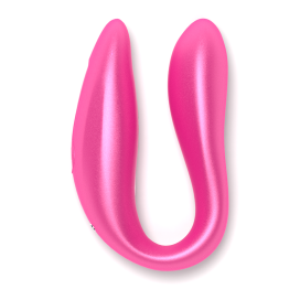 ONINDER G-SPOT  CLITORAL STIMULATOR PINK - FREE APP