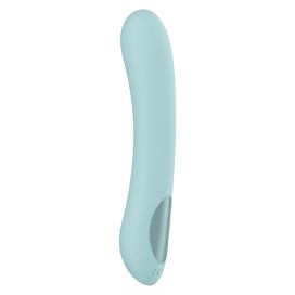 VIBRATEUR POINT G KIIROO PEARL 2+ - TURQUOISE