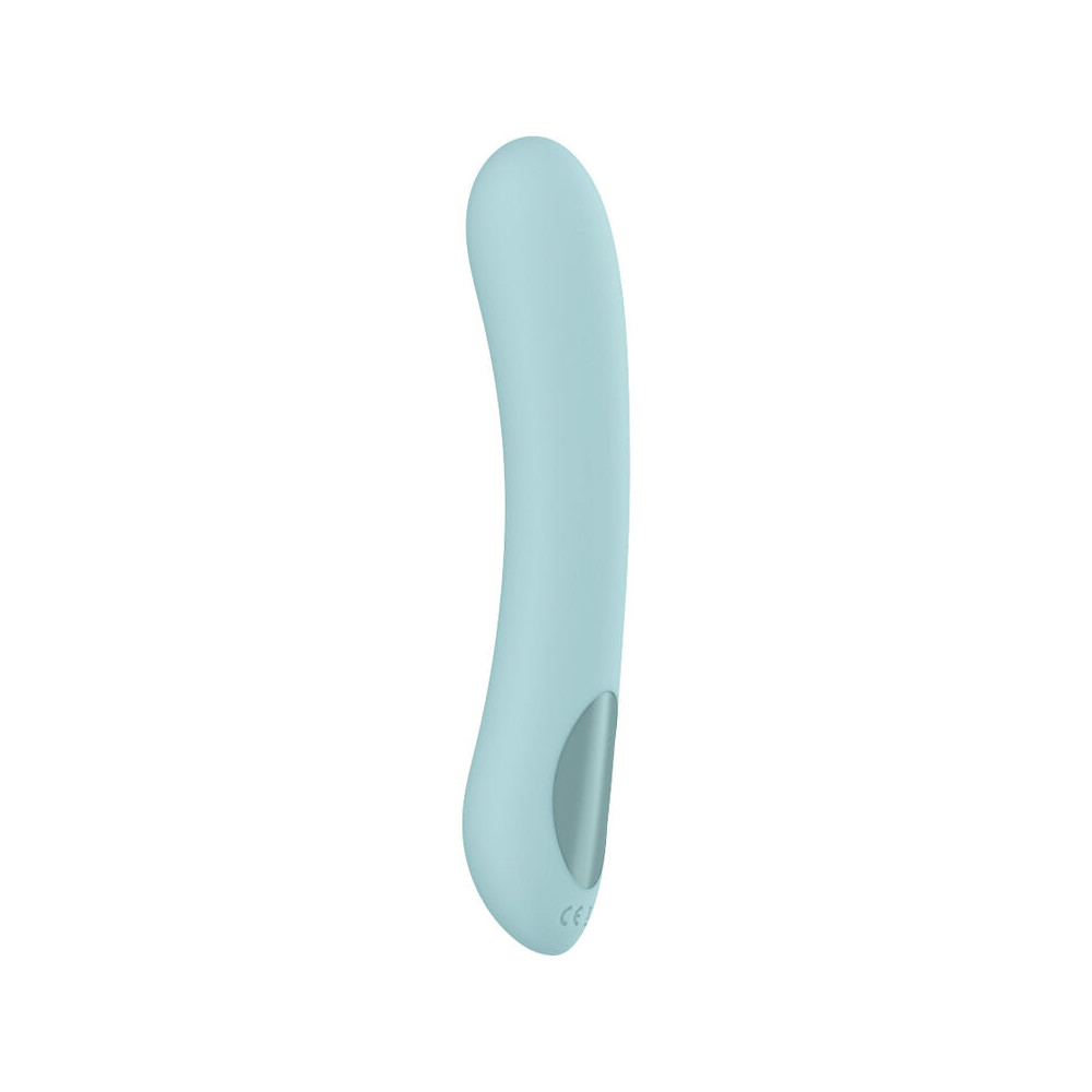 VIBRATEUR POINT G KIIROO PEARL 2+ - TURQUOISE