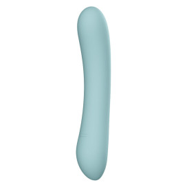 VIBRATEUR POINT G KIIROO PEARL 2+ - TURQUOISE