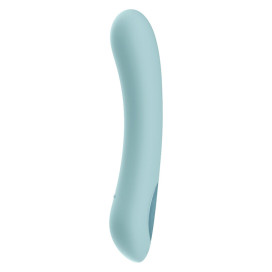 VIBRATEUR POINT G KIIROO PEARL 2+ - TURQUOISE