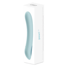 VIBRATEUR POINT G KIIROO PEARL 2+ - TURQUOISE