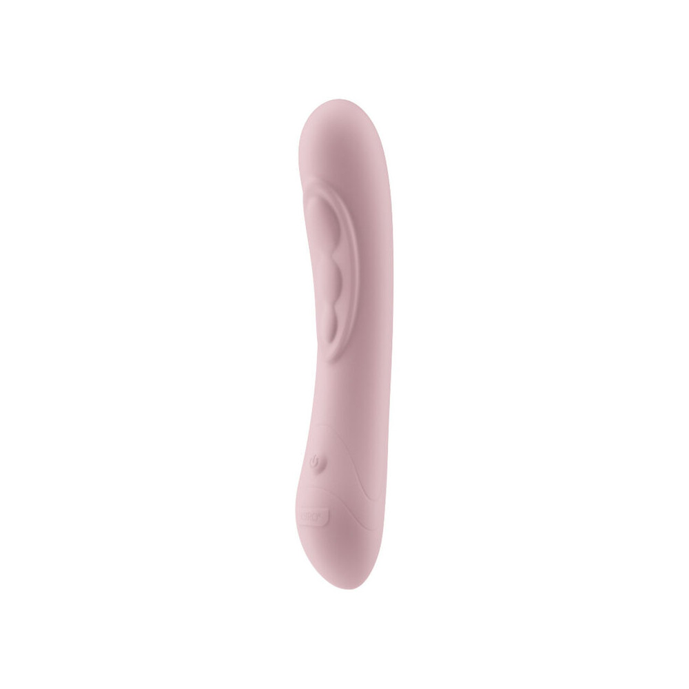 VIBRATEUR KIIROO PEARL 3 G-SPOT - ROSE