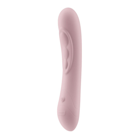 VIBRATEUR KIIROO PEARL 3 G-SPOT - ROSE