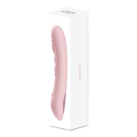 VIBRATEUR KIIROO PEARL 3 G-SPOT - ROSE