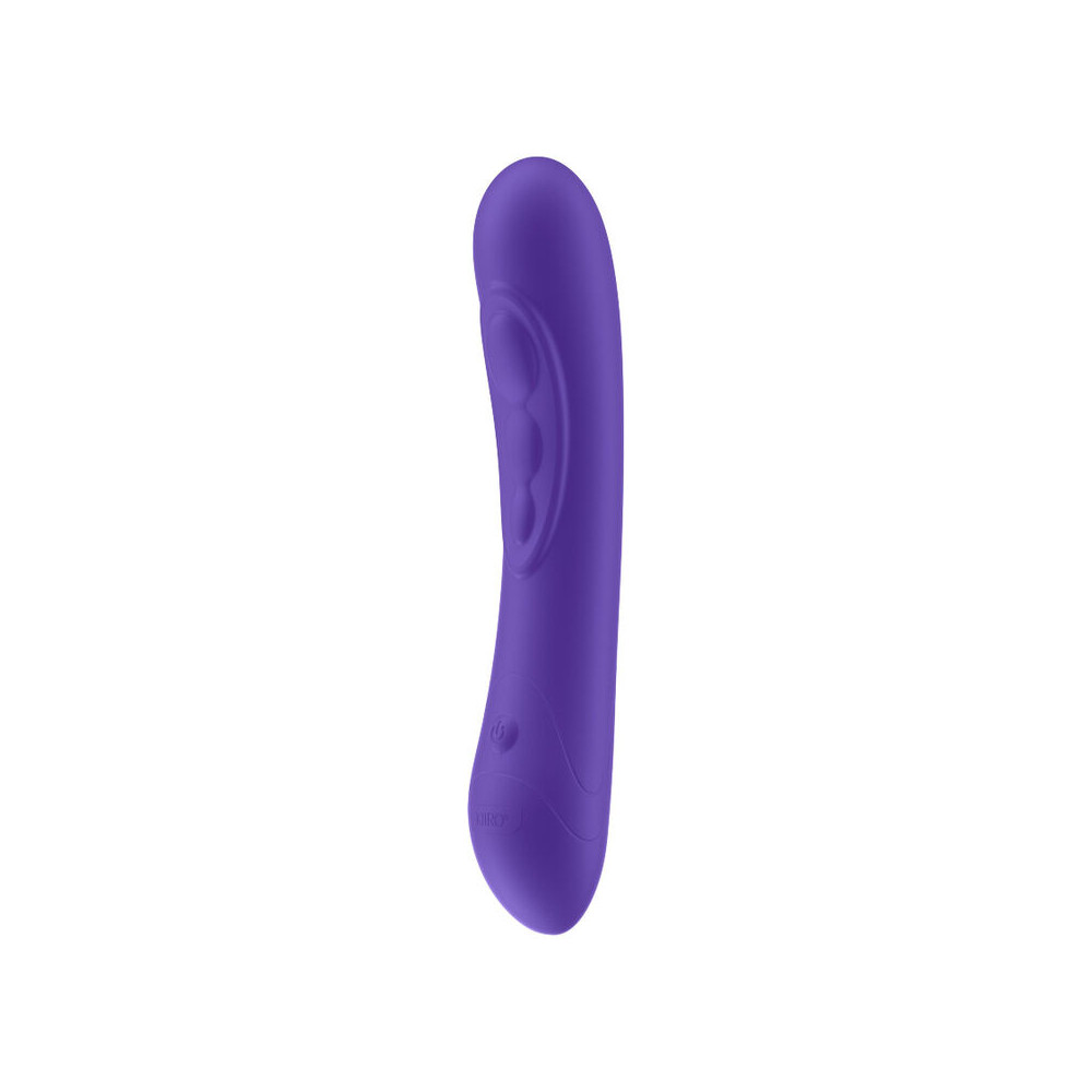 VIBRATEUR KIIROO PEARL 3 G-SPOT - VIOLET