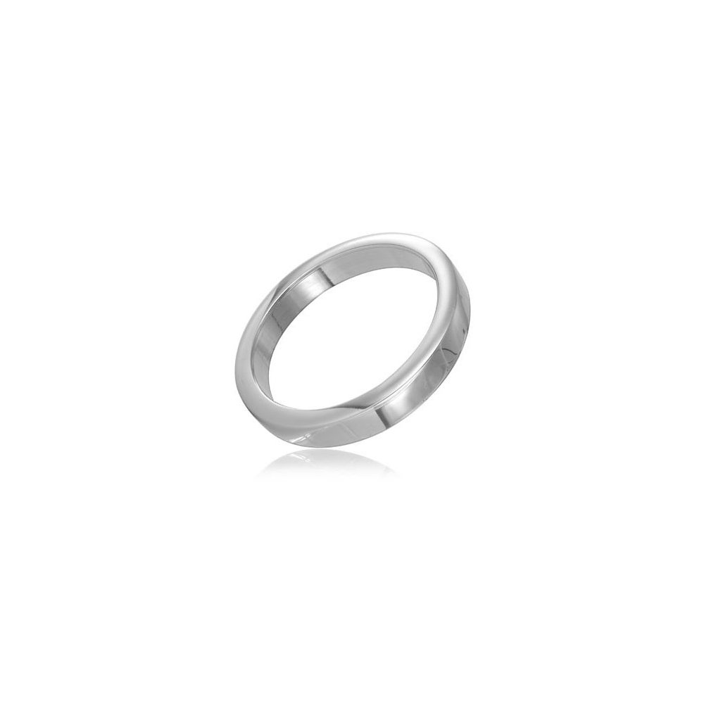 METAL HARD COCKRING METAL FAT 40MM