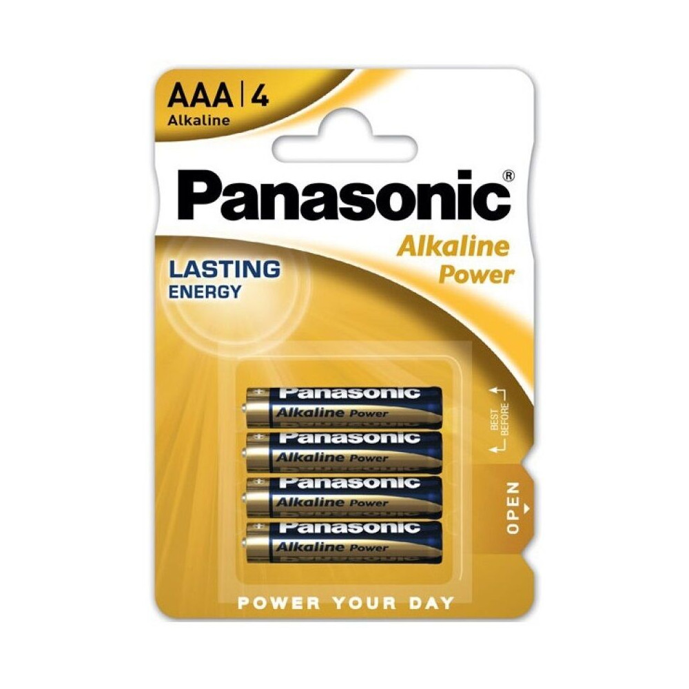 PANASONIC AAA LR03 4U