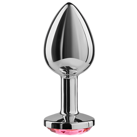 SECRETPLAY PLUG ANAL ALUMINIUM FUCHSIA 7CM