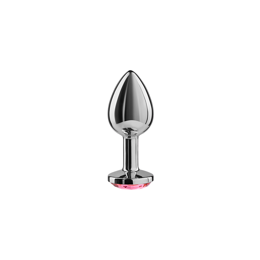 SECRETPLAY PLUG ANAL FUCHSIA 8CM