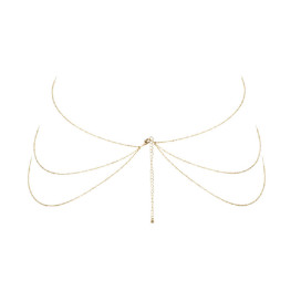 BIJOUX MAGNIFIQUE 8 BODY CHAIN GOLD