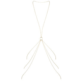 BIJOUX MAGNIFIQUE 8 BODY CHAIN GOLD