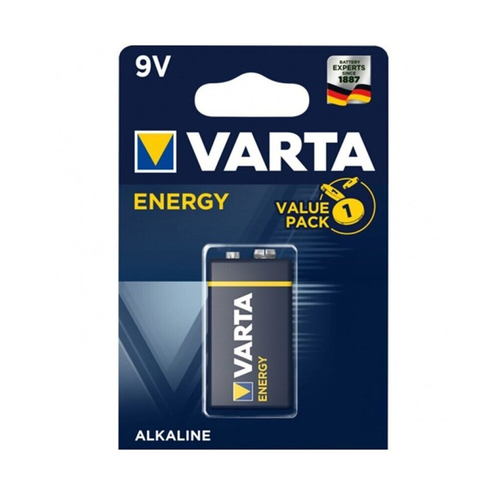 VARTA 9V LR61 1 UNIT