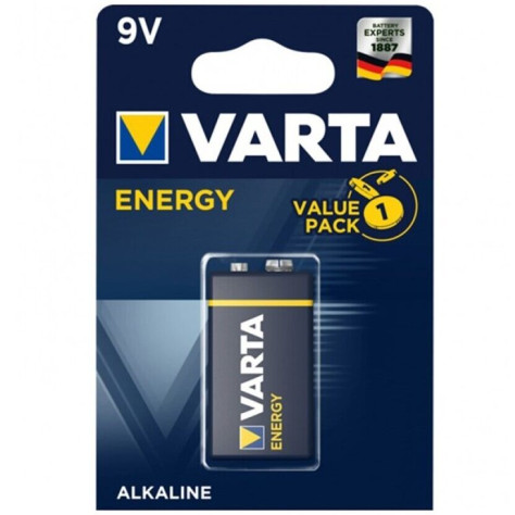 VARTA 9V LR61 1 UNIT