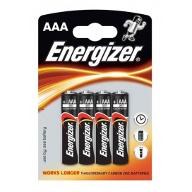 ENERGIZER AAA LR03 *4