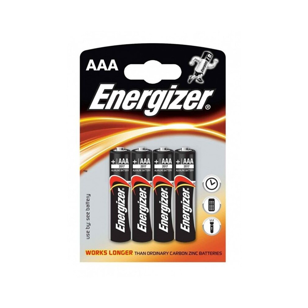 ENERGIZER AAA LR03 *4