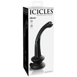 GODE EN VERRE ICICLES NO.87