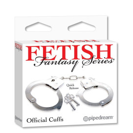 MENOTTES OFFICIELLES FETISH FANTASY