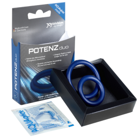 POTENZ DUO BAGUES  - M