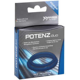 POTENZ DUO BAGUES  - M