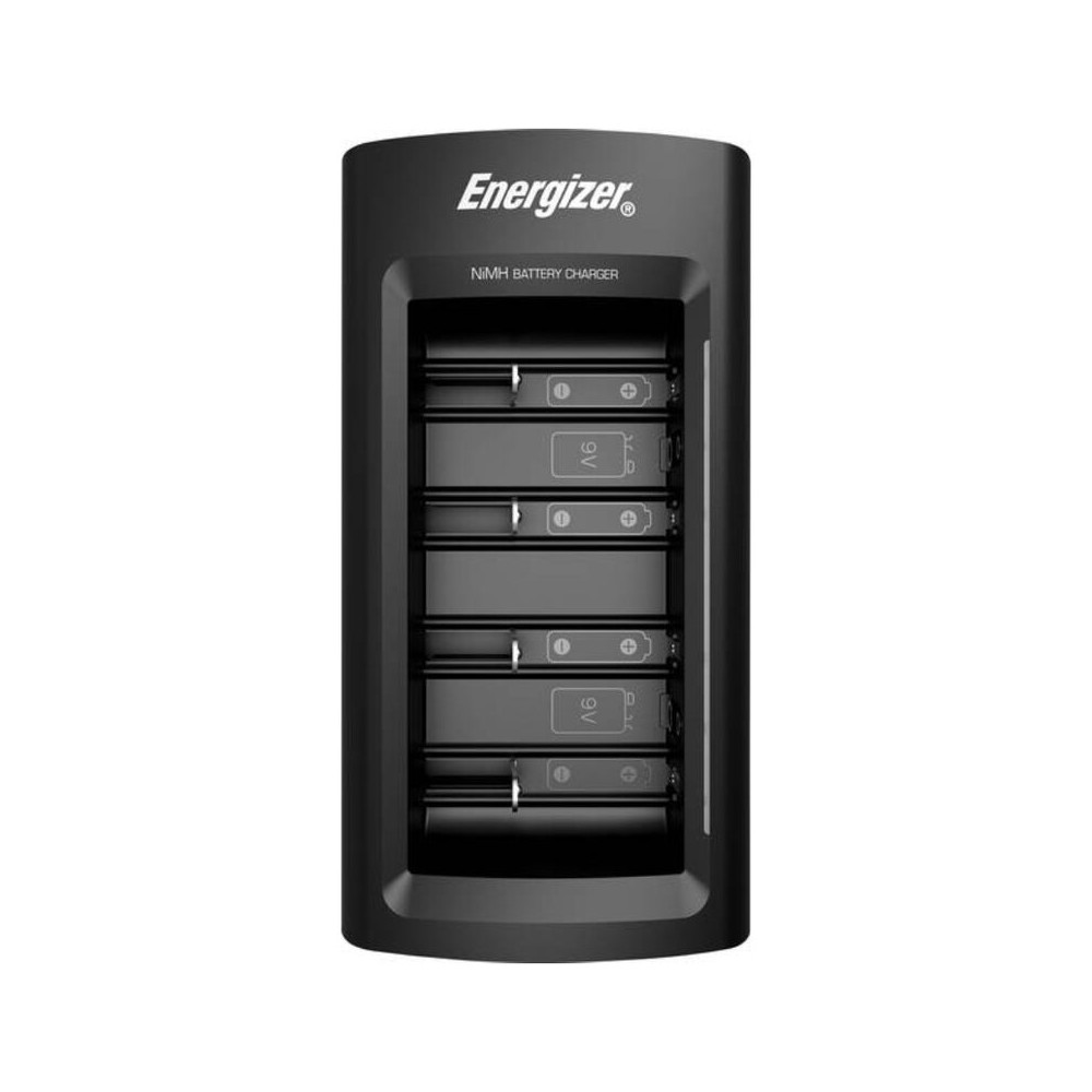 ENERGIZER UNIVERSAL CHARGER FOR BATTERIES