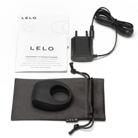 ANNEAU VIBRATEUR LELO - TOR II NOIR