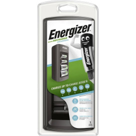 ENERGIZER UNIVERSAL CHARGER FOR BATTERIES