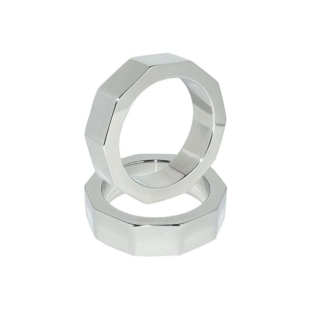 ÉCROU BAGUE MÉTAL DUR 45MM