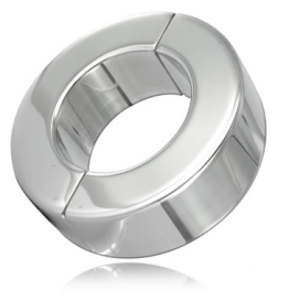 ANILLO TESTICULOS ACERO INOXYDABLE 20MM