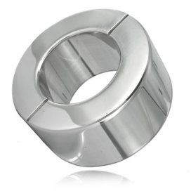 ANILLO TESTICULOS ACERO INOXYDABLE 30MM