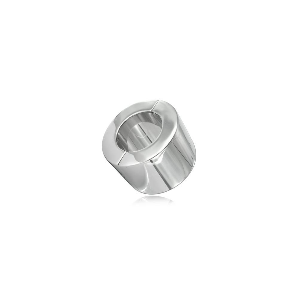 ANILLO TESTICULOS ACERO INOXYDABLE 40MM