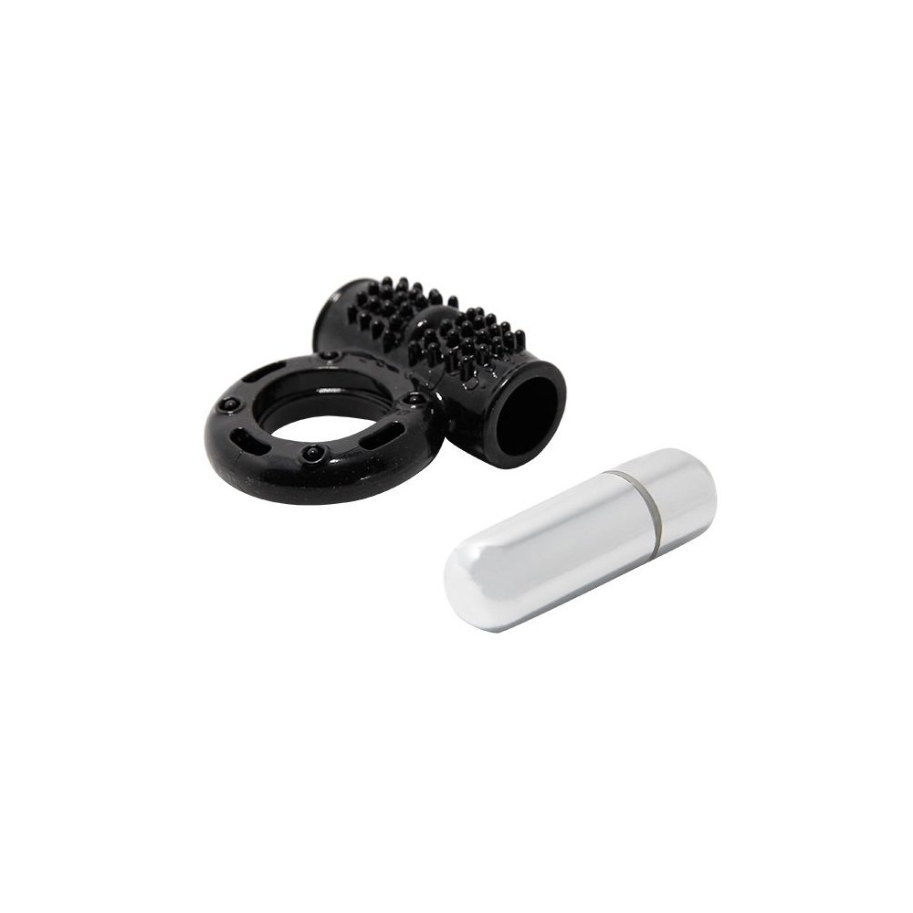 BAILE POWER RING ANILLO VIBRADOR 10V