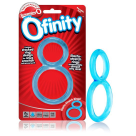 SCREANING O OFINITY BLEU