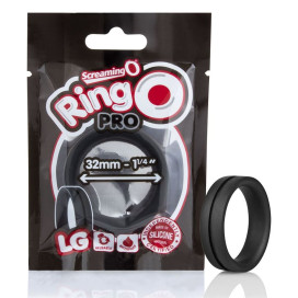 SCREAMING O RINGO PRO LG NOIR 32MM