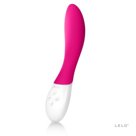 LELO MONA 2 VIBRATEUR CERISE