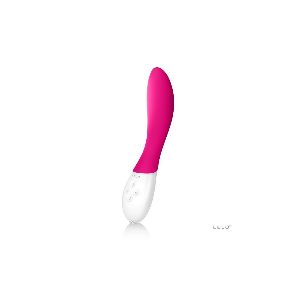 LELO MONA 2 VIBRATEUR CERISE