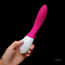 LELO MONA 2 VIBRATEUR CERISE