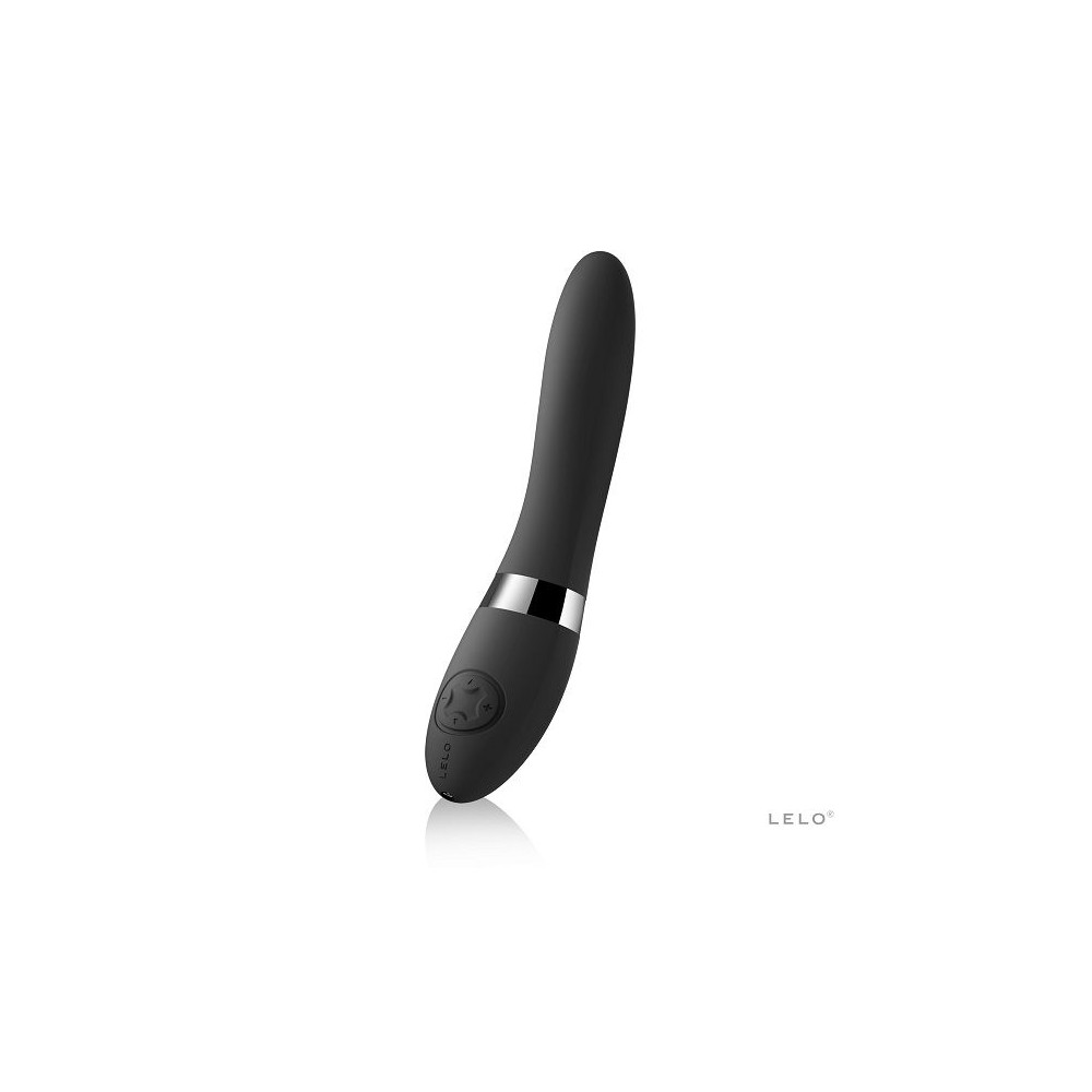 LELO ELISE 2 VIBRATEUR BLACK