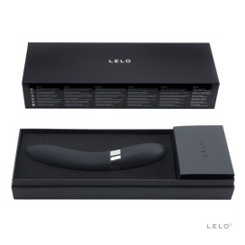 LELO ELISE 2 VIBRATEUR BLACK