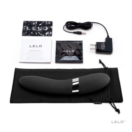 LELO ELISE 2 VIBRATEUR BLACK