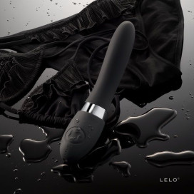 LELO ELISE 2 VIBRATEUR BLACK