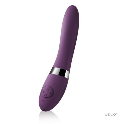 LELO ELISE 2 VIBRATEUR PLUM