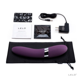 LELO ELISE 2 VIBRATEUR PLUM