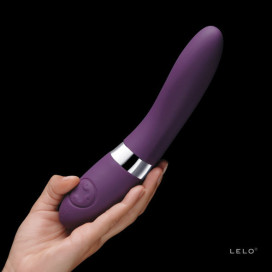 LELO ELISE 2 VIBRATEUR PLUM